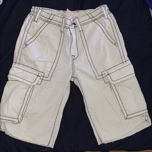 True Religion Men’s Shorts